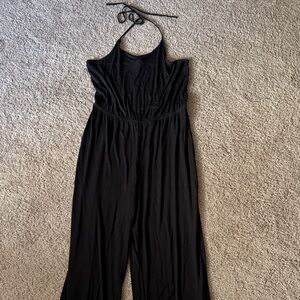 Express Elegant Black Top